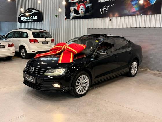 VOLKSWAGEN JETTA 1.4 16V TSI COMFORTLINE GASOLINA 4P TIPTRONIC